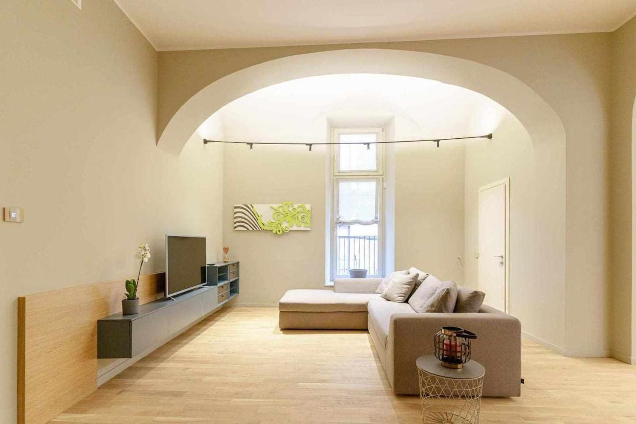 Crociferi Luxury Apartment Катанія Екстер'єр фото