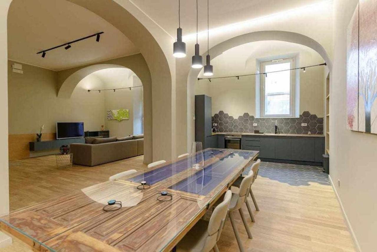 Crociferi Luxury Apartment Катанія Екстер'єр фото