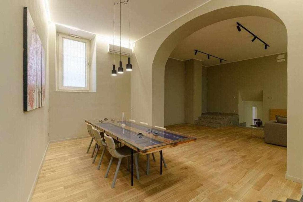 Crociferi Luxury Apartment Катанія Екстер'єр фото